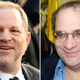 Harvey and Bob Weinstein. Image via AP.